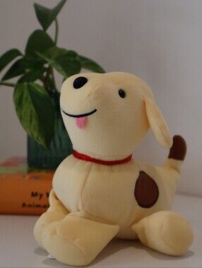 Vintage 1998 Kids Gifts Eric Hills Spot the Dog Plush